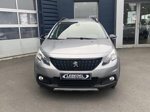 PEUGEOT 2008 1.2 PureTech 110ch Allure S&S EAT6