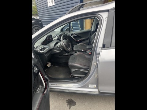 PEUGEOT 2008 1.2 PureTech 110ch Allure S&S EAT6