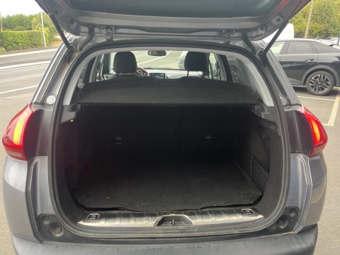 PEUGEOT 2008 1.2 PureTech 110ch Allure S&S EAT6