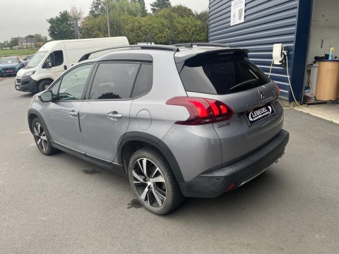 PEUGEOT 2008 1.2 PureTech 110ch Allure S&S EAT6