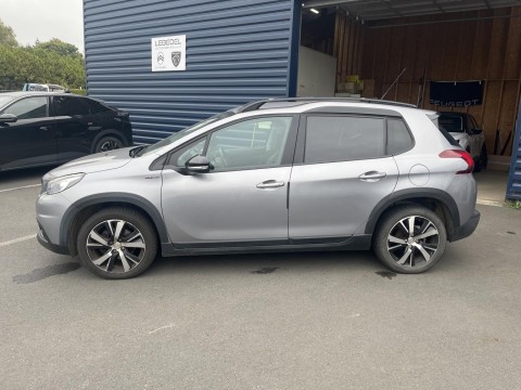 PEUGEOT 2008 1.2 PureTech 110ch Allure S&S EAT6