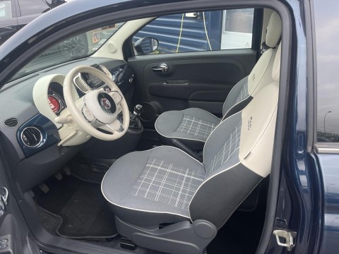 FIAT 500 1.2 8v 69ch Lounge