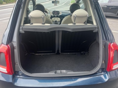 FIAT 500 1.2 8v 69ch Lounge