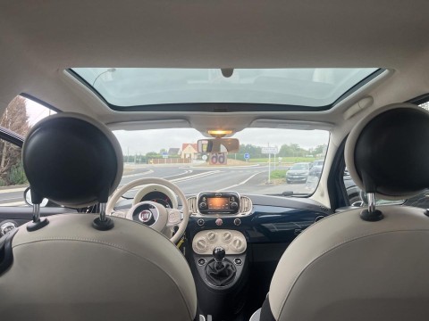 FIAT 500 1.2 8v 69ch Lounge