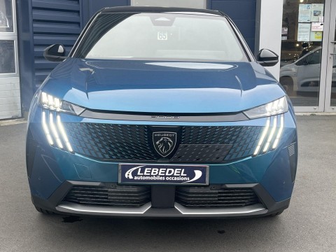 PEUGEOT 3008 1.2 Hybrid 145ch GT e-DCS6