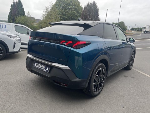 PEUGEOT 3008 1.2 Hybrid 145ch GT e-DCS6