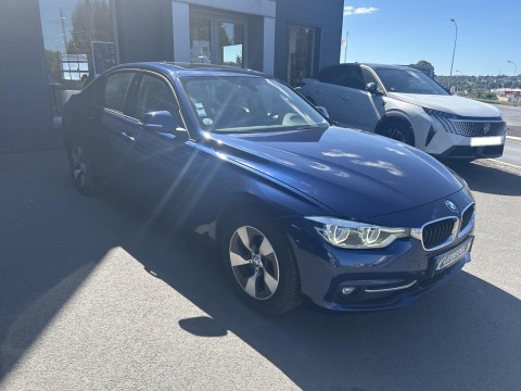 BMW SÃ©rie 3 318d 150ch Business Design Euro6c