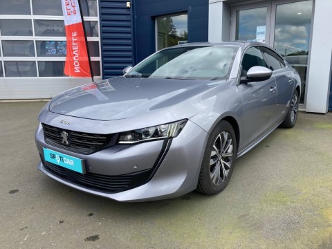 PEUGEOT 508 HYBRID 225ch Allure Pack e-EAT8