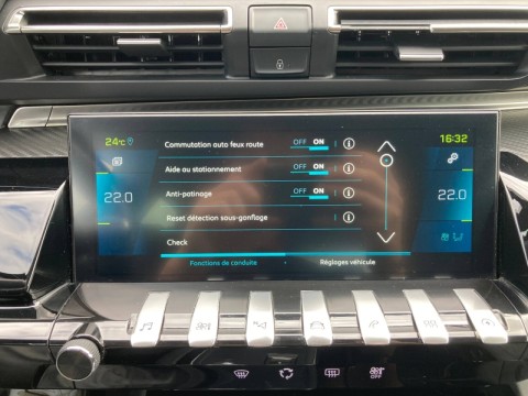 PEUGEOT 508 HYBRID 225ch Allure Pack e-EAT8