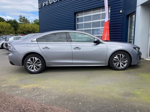 PEUGEOT 508 HYBRID 225ch Allure Pack e-EAT8