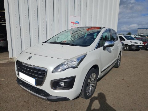 PEUGEOT 3008 1.6 HDi115 FAP Allure