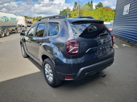 DACIA Duster 1.5 Blue dCi 115ch Expression 4x2