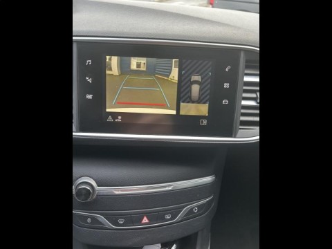 PEUGEOT 308 1.2 PureTech 130ch S&S Allure EAT8