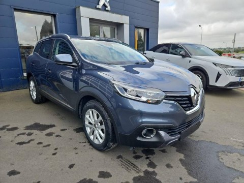 RENAULT Kadjar 1.5 dCi 110ch energy Zen EDC ecoÂ²