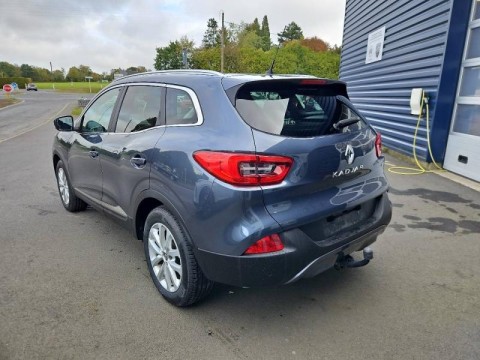 RENAULT Kadjar 1.5 dCi 110ch energy Zen EDC ecoÂ²