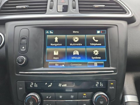 RENAULT Kadjar 1.5 dCi 110ch energy Zen EDC ecoÂ²