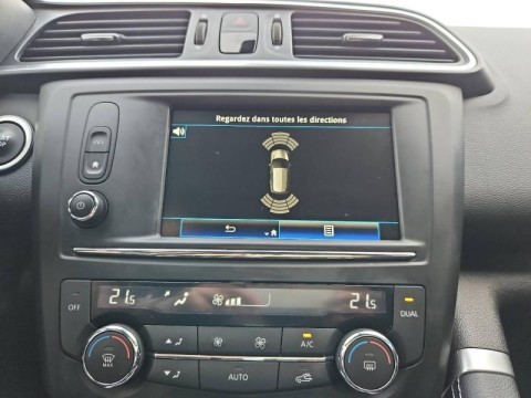 RENAULT Kadjar 1.5 dCi 110ch energy Zen EDC ecoÂ²