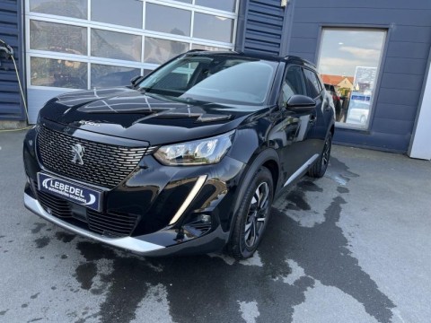 PEUGEOT 2008 1.2 PureTech 100ch S&S Style