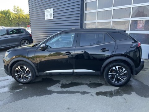 PEUGEOT 2008 1.2 PureTech 100ch S&S Style