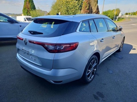 RENAULT Megane Estate 1.5 Blue dCi 115ch Business EDC