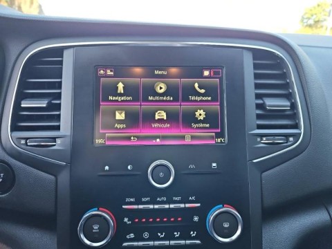 RENAULT Megane Estate 1.5 Blue dCi 115ch Business EDC