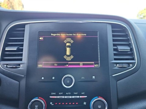 RENAULT Megane Estate 1.5 Blue dCi 115ch Business EDC