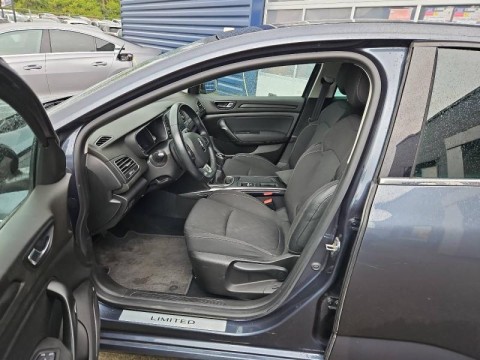 RENAULT Megane 1.5 Blue dCi 115ch Limited