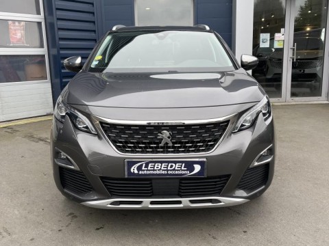 PEUGEOT 5008 1.5 BlueHDi 130ch E6.c Crossway S&S EAT8