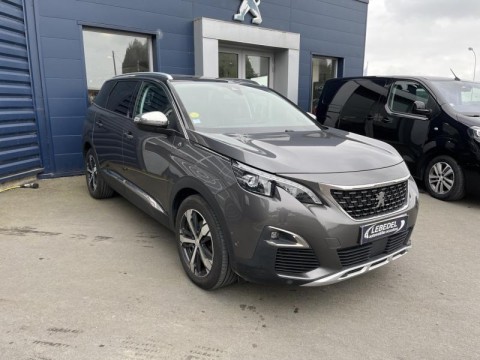 PEUGEOT 5008 1.5 BlueHDi 130ch E6.c Crossway S&S EAT8