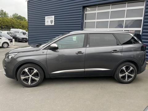 PEUGEOT 5008 1.5 BlueHDi 130ch E6.c Crossway S&S EAT8