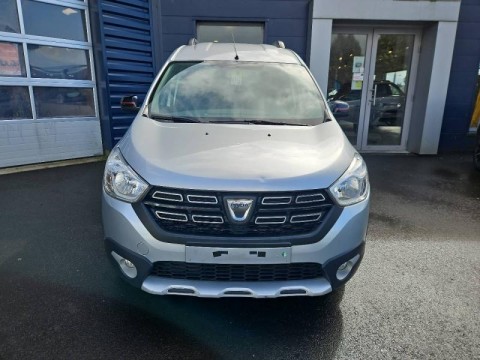 DACIA Dokker 1.3 TCe 130ch FAP Stepway