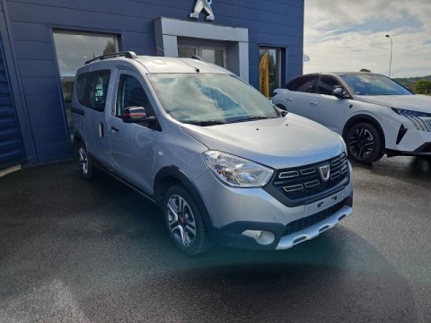 DACIA Dokker 1.3 TCe 130ch FAP Stepway