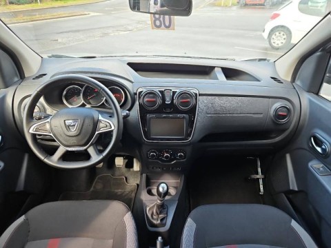 DACIA Dokker 1.3 TCe 130ch FAP Stepway