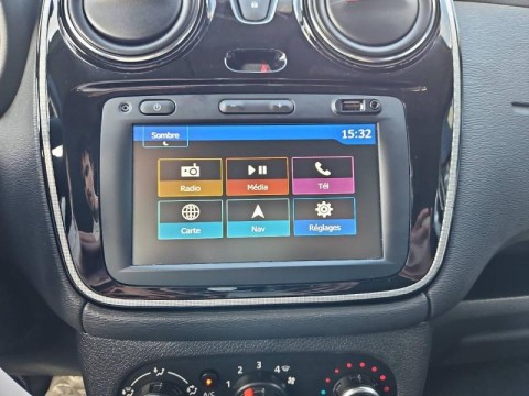 DACIA Dokker 1.3 TCe 130ch FAP Stepway