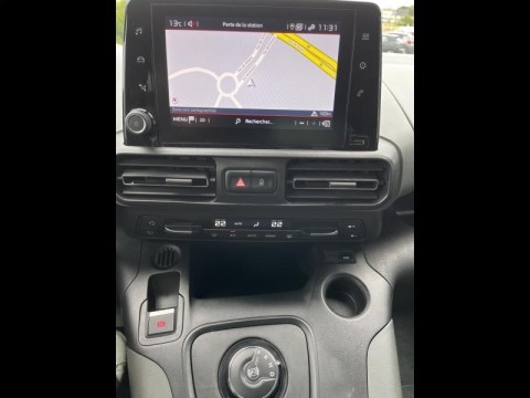 CITROEN Berlingo M BlueHDi 130ch S&S Feel EAT8