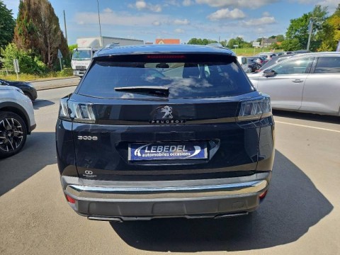 PEUGEOT 3008 1.5 BlueHDi 130ch S&S Allure Pack EAT8