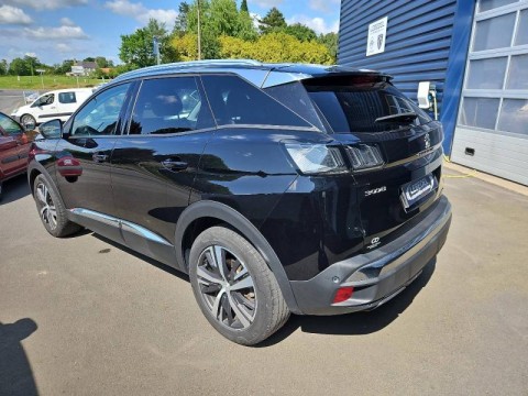 PEUGEOT 3008 1.5 BlueHDi 130ch S&S Allure Pack EAT8