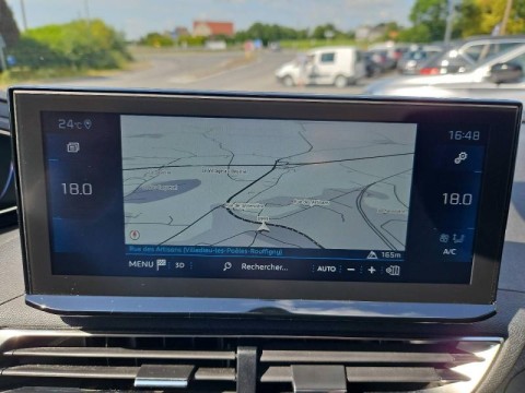 PEUGEOT 3008 1.5 BlueHDi 130ch S&S Allure Pack EAT8