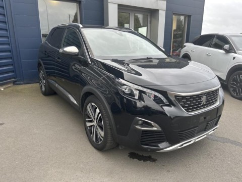 PEUGEOT 3008 2.0 BlueHDi 180ch GT S&S EAT6