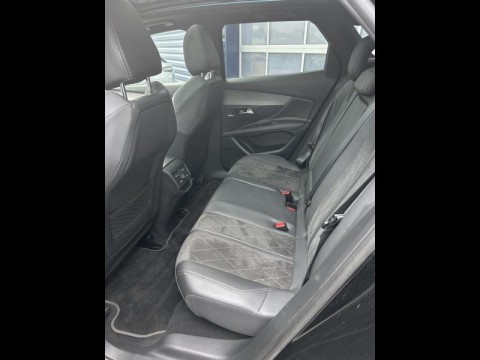 PEUGEOT 3008 2.0 BlueHDi 180ch GT S&S EAT6