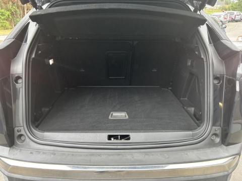 PEUGEOT 3008 2.0 BlueHDi 180ch GT S&S EAT6