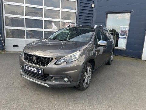 PEUGEOT 2008 1.2 PureTech 110ch Crossway S&S