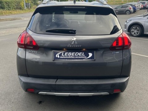 PEUGEOT 2008 1.2 PureTech 110ch Crossway S&S