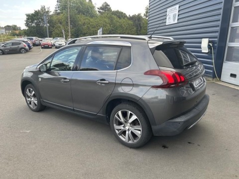 PEUGEOT 2008 1.2 PureTech 110ch Crossway S&S