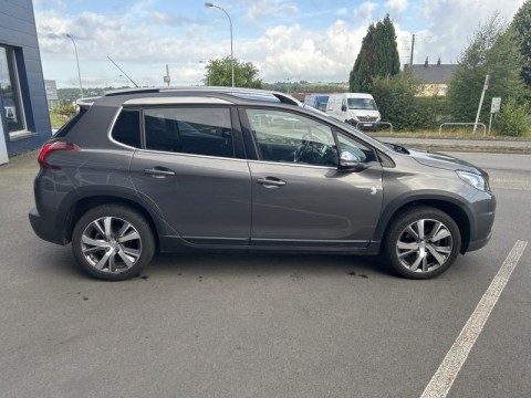PEUGEOT 2008 1.2 PureTech 110ch Crossway S&S