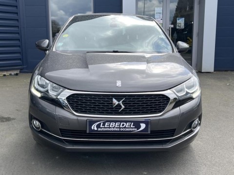 DS DS 4 BlueHDi 120ch So Chic S&S EAT6