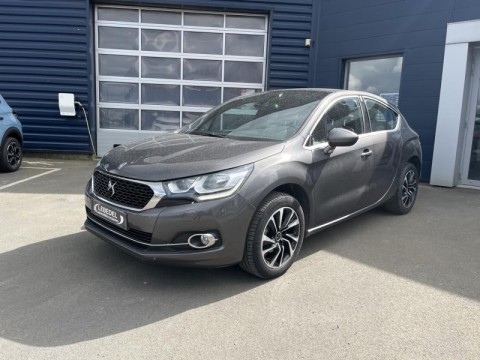 DS DS 4 BlueHDi 120ch So Chic S&S EAT6