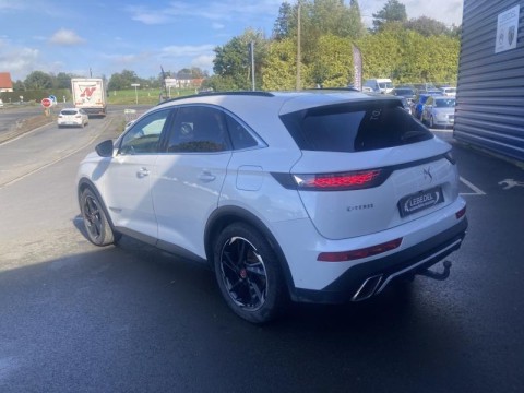 DS DS 7 Crossback E-TENSE 225ch Performance Line +