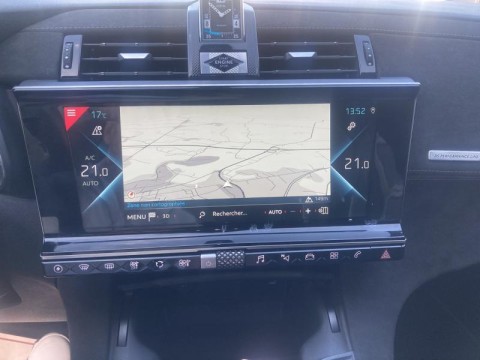 DS DS 7 Crossback E-TENSE 225ch Performance Line +