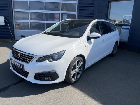 PEUGEOT 308 SW 1.5 BlueHDi 130ch S&S Tech Edition EAT8